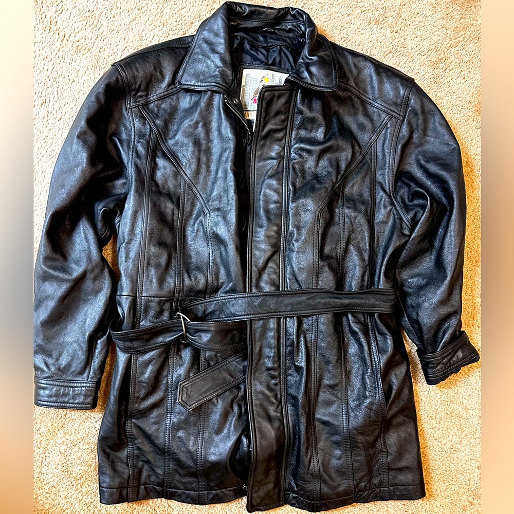 Urban Cowboy Leather Jacket